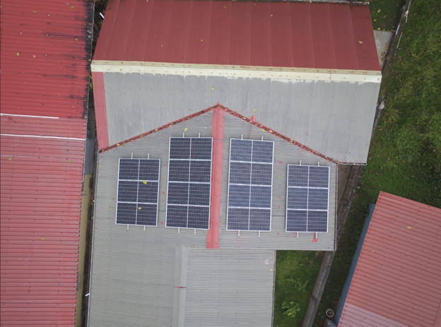 Reconstruction of Old Factory Building