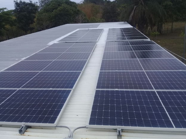 Reconstruction of Old Factory Building